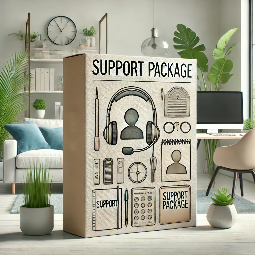 SupportingYou image of Support package 1